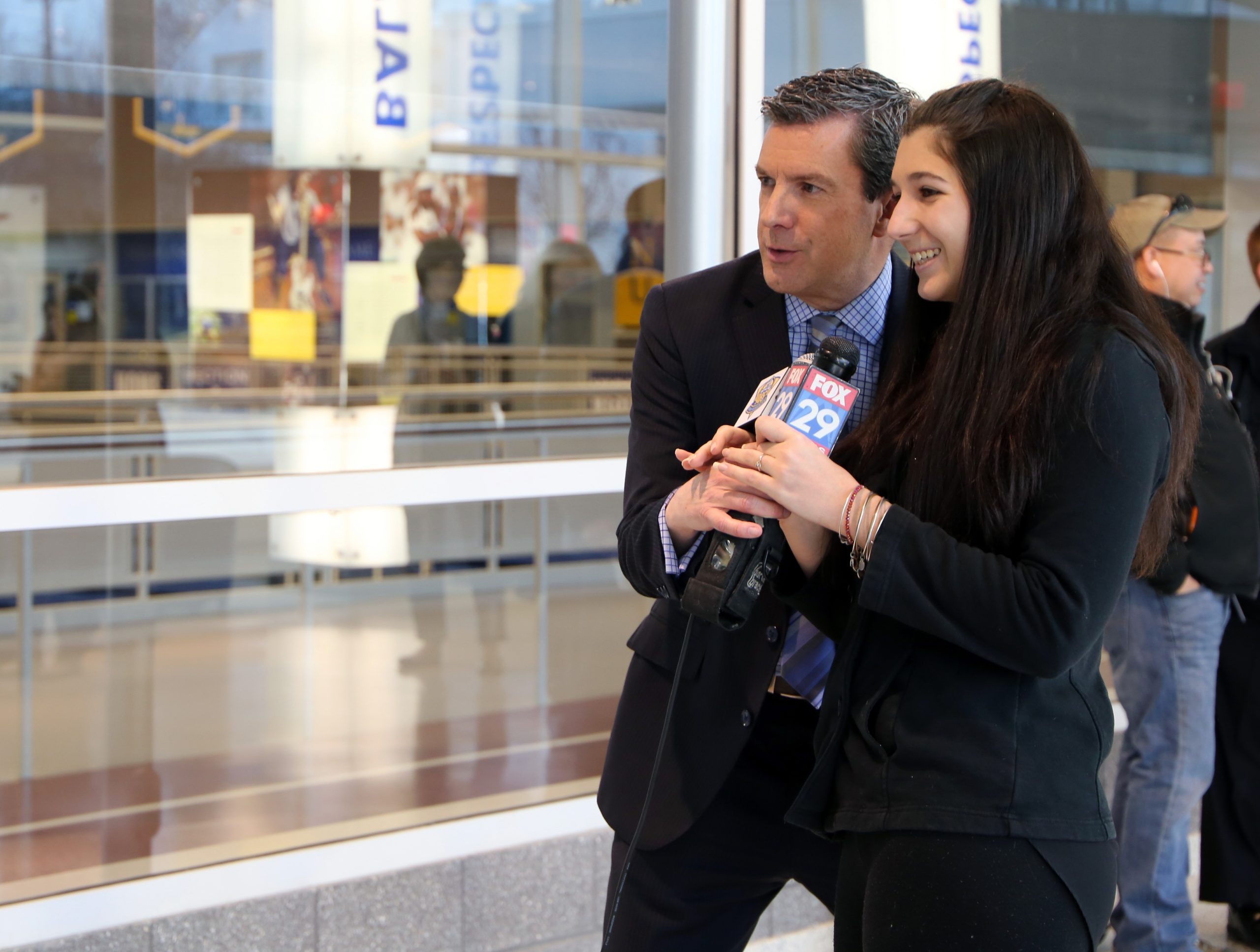 Garnet Valley Grad, Junior at Neumann Wins Scholarship for Her Broadcasting Skills