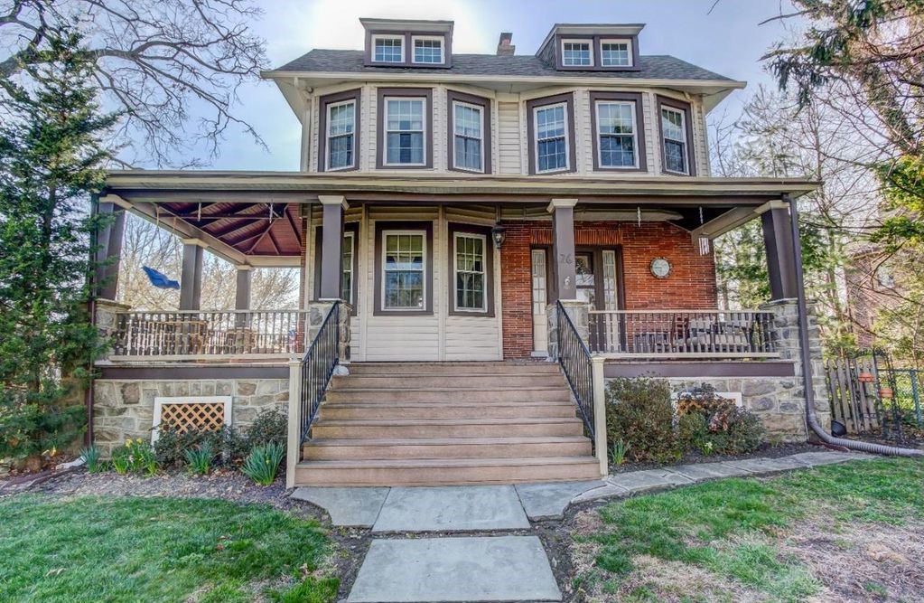 DNB First House of the Week: Extraordinary Victorian in Norwood