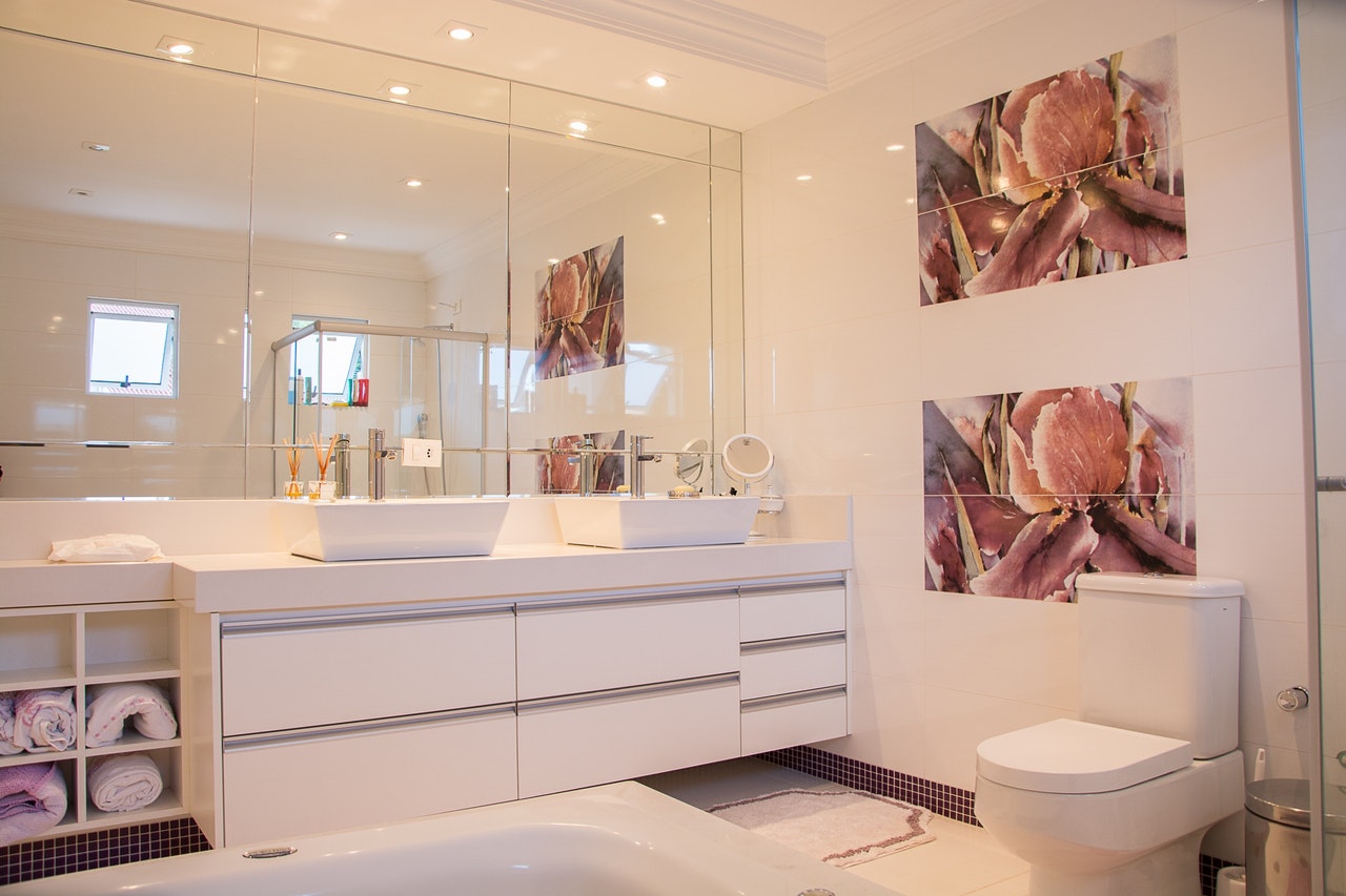 Top Ten Accessories to Help Your Bathroom Get With The Times