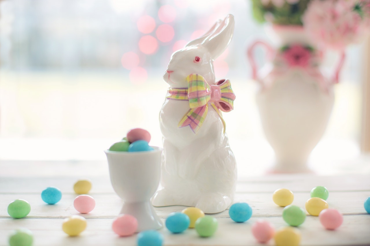 Ten Last Minute Easter Basket Stuffers & Necessities
