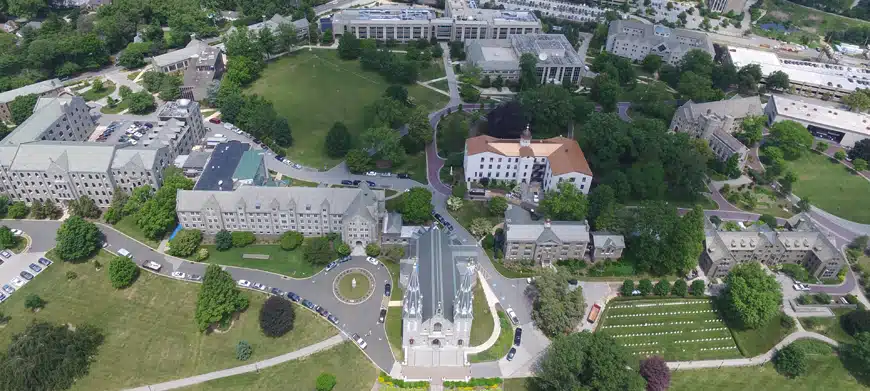 Applications Up, Acceptances Down at Villanova