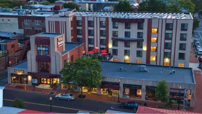 From CHESCO: AAA World Magazine Highlights West Chester as Great Destination for Weekend Getaway