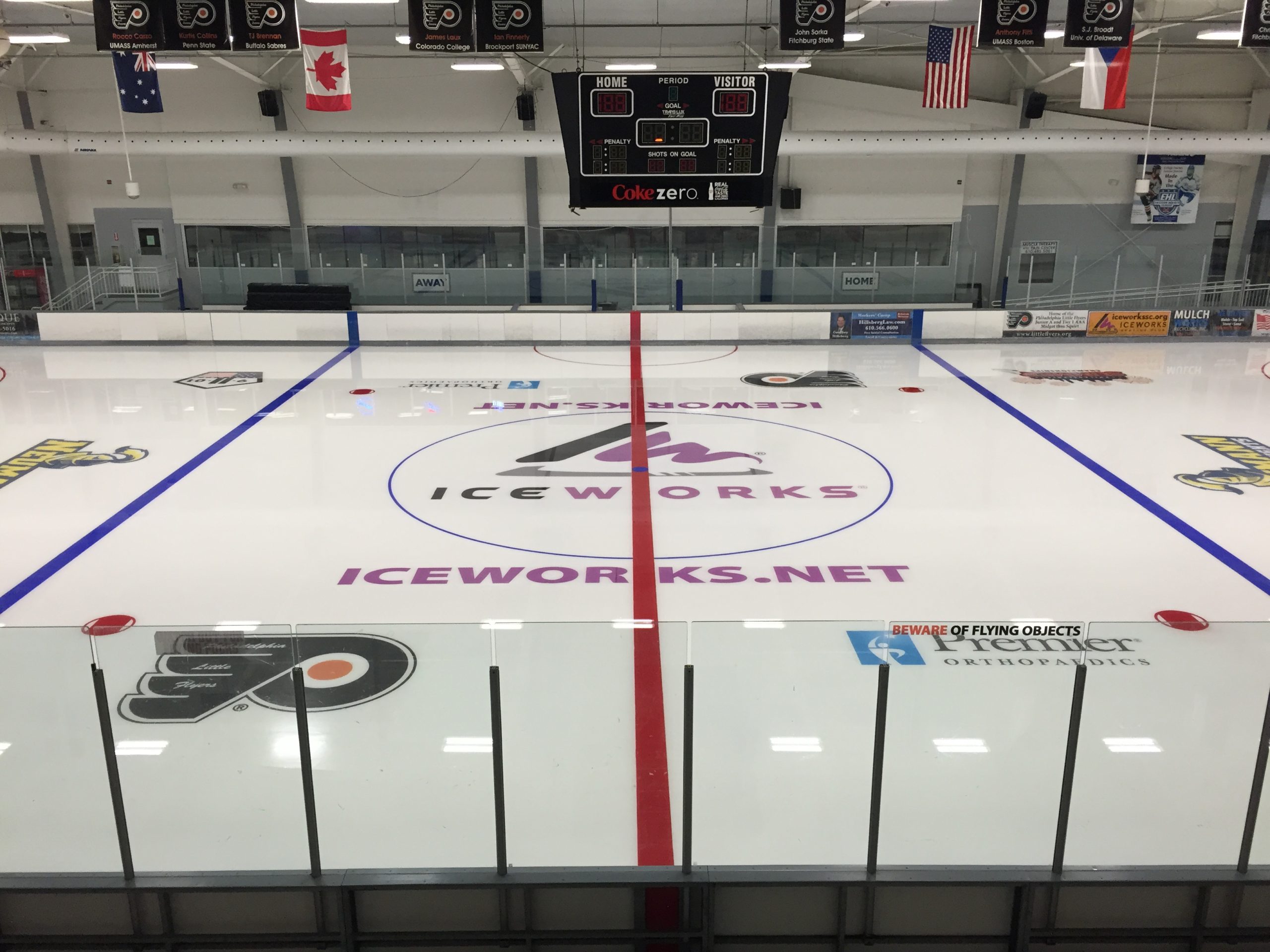 IceWorks in Aston Draws Legions of Visitors to Delaware County