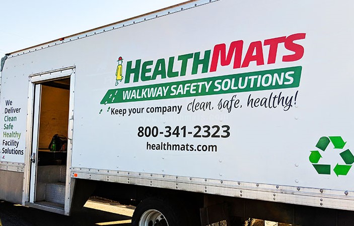 The Advantage of Working with an Independently Owned Mat Company