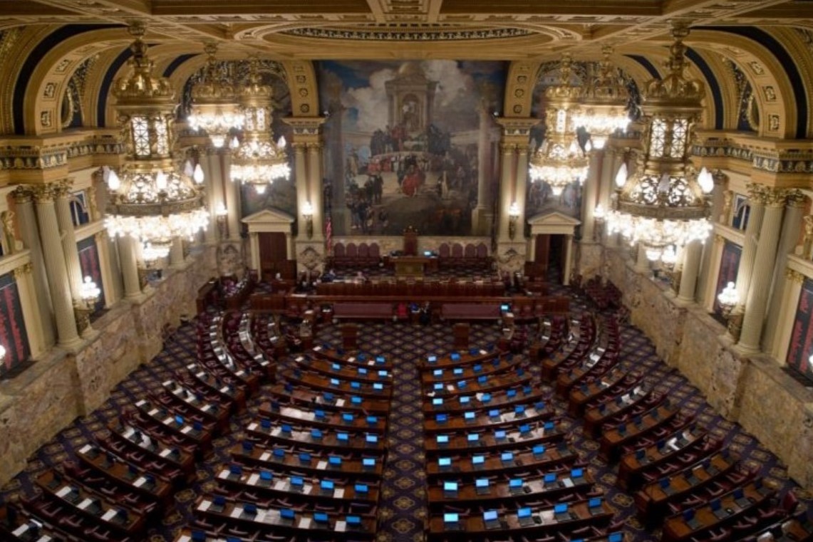 New Bill Could Potentially Shrink Pennsylvania’s Legislature