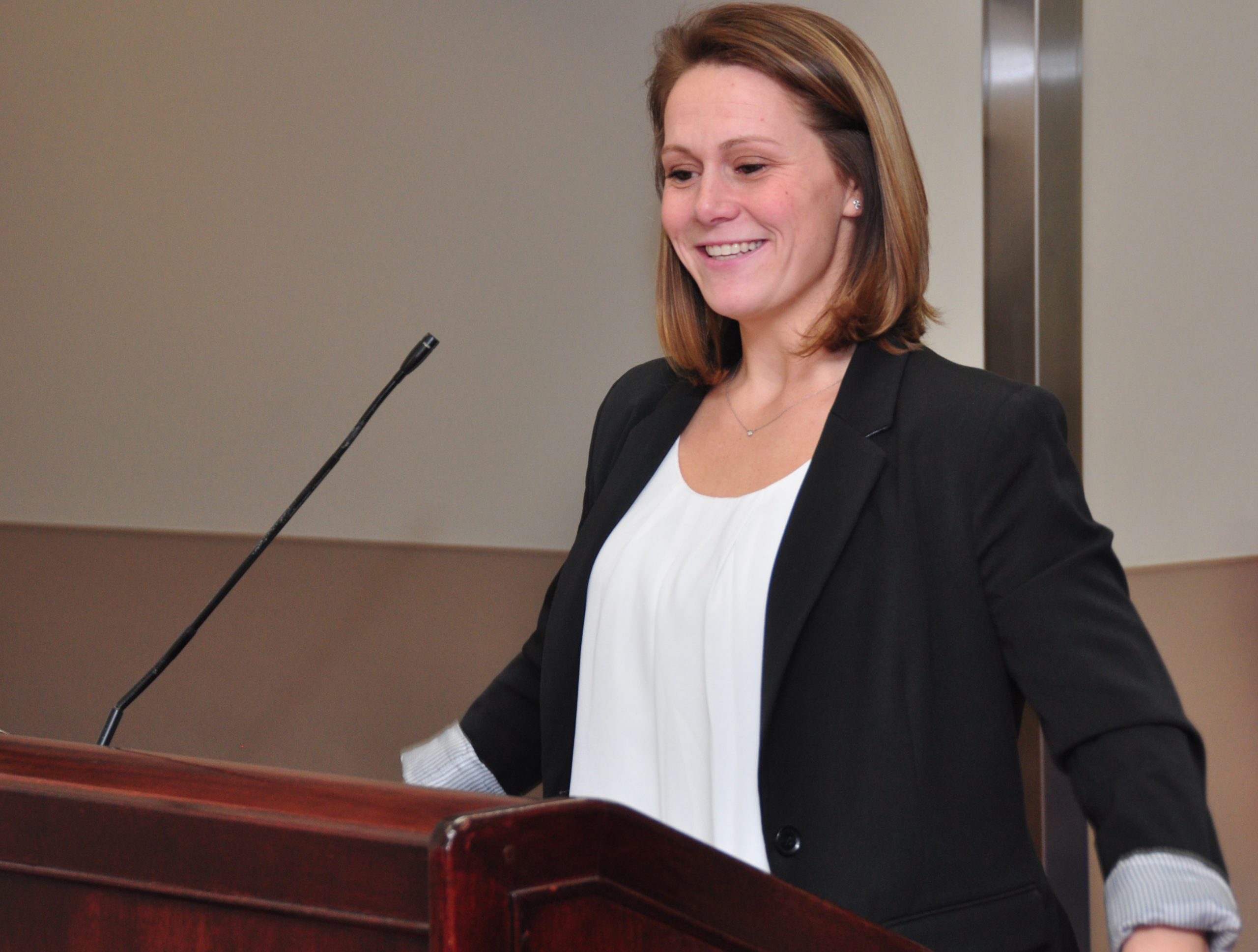 Marcus Hook Woman Defies Stereotype, Graduates from Delaware County Community College
