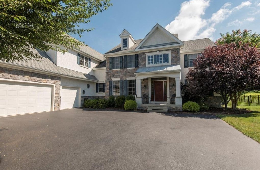 DNB First House of the Week: Luxurious Colonial in Garnet Valley