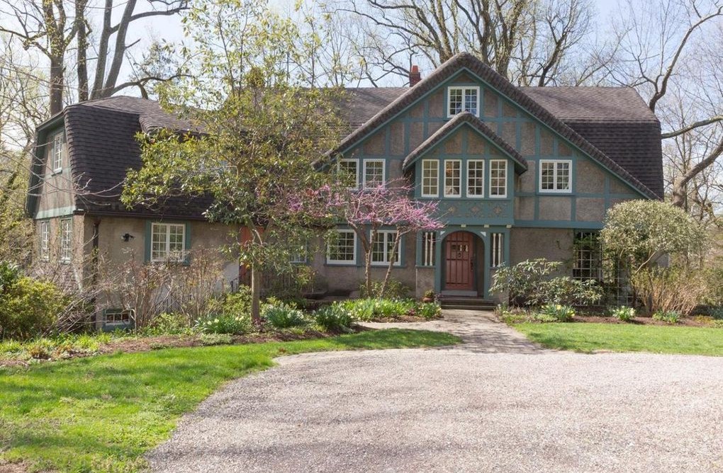 DNB First House of the Week: Tudor Home in Media