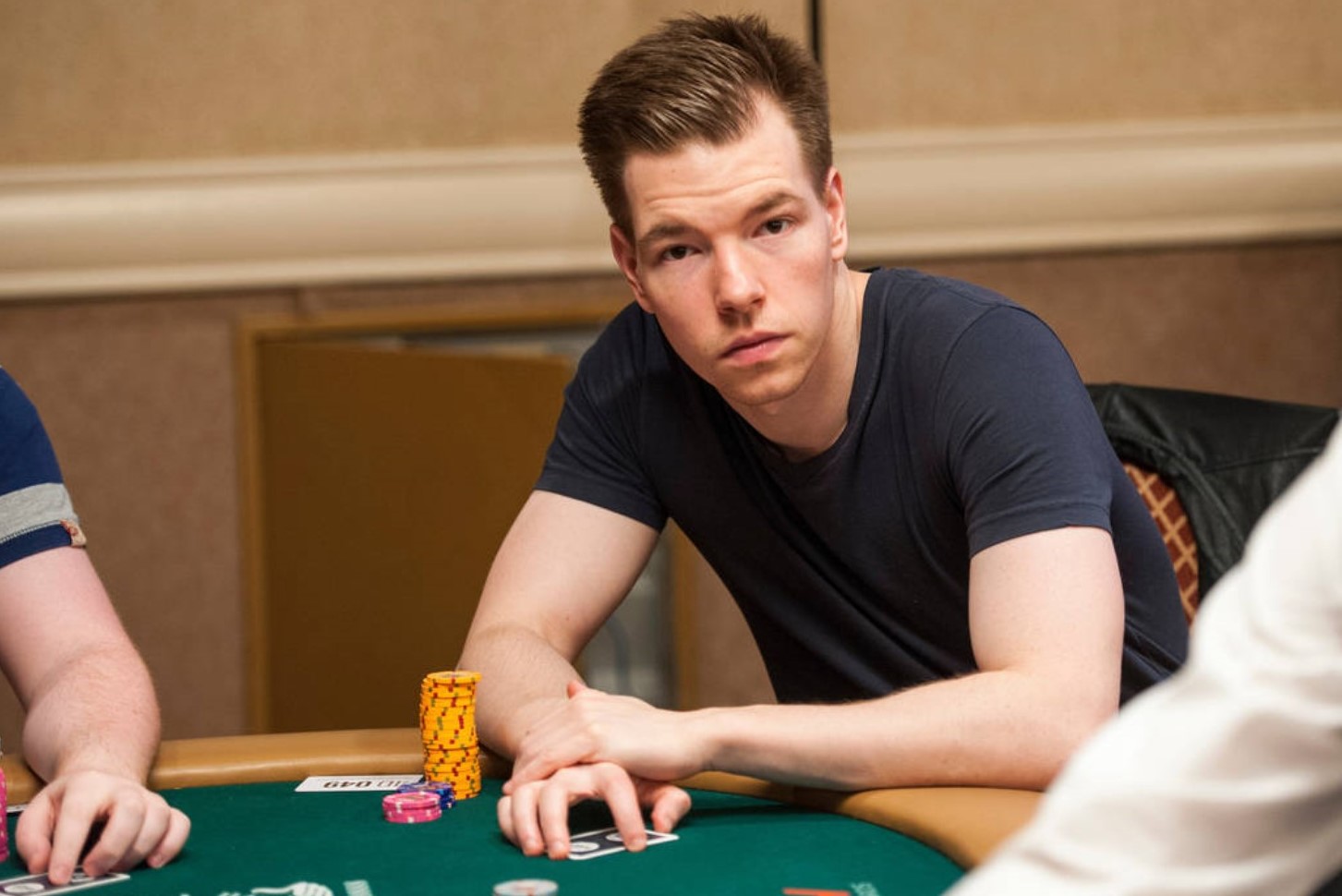Media Native, Son of Legendary Phillies Broadcaster Wins $2 Million Pot in High-Stakes Poker Game