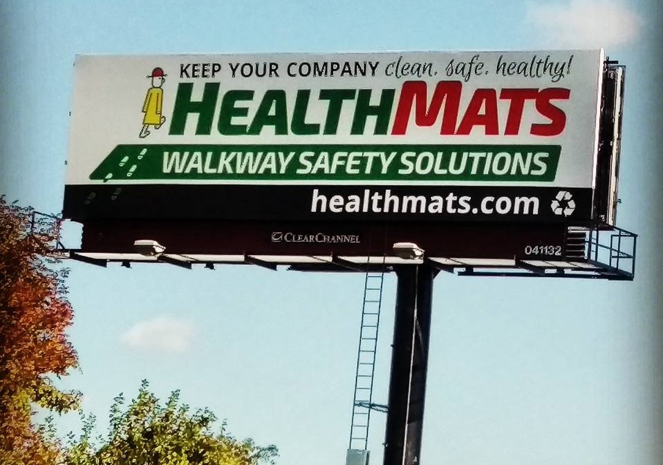Show You Care, Do Your Share: Go Green with Commercial Mats