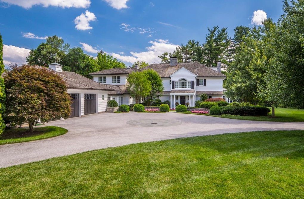 DNB First House of the Week: Sweeping Colonial in Haverford Township