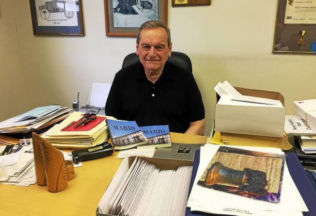 Chester Native, Owner of Aston-Based Insurance Brokerage Self-Publishes Novel