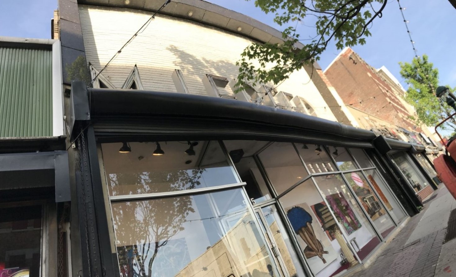Chester Artists Revitalizing a Once-Vacant Stretch of Avenue of the States on Their Own Terms