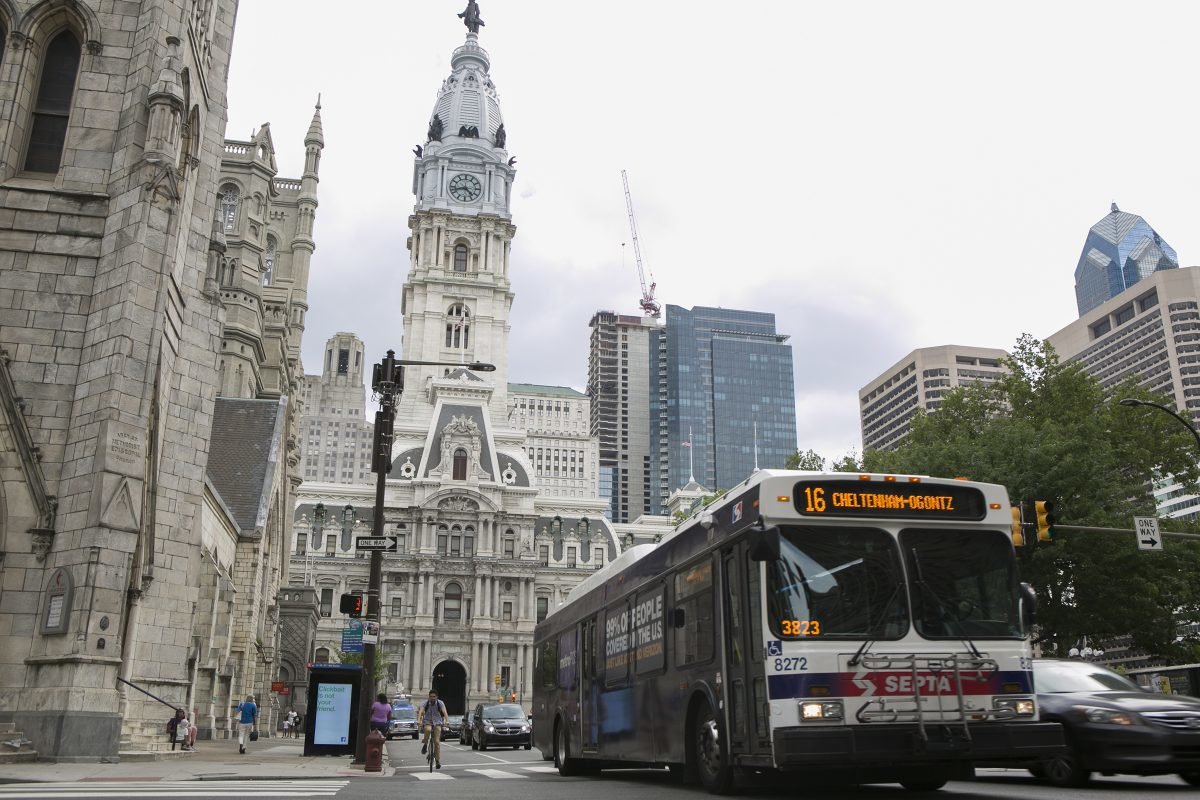 Facing Increased Competition from Ride-Share Businesses, SEPTA to Revamp Its Bus Network in City