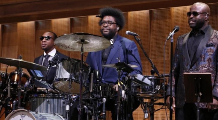 The Roots, the hip-hop celebrities from Philadelphia, performed an ode to Wawa hoagies on the Tonight Show with Jimmy Fallon
