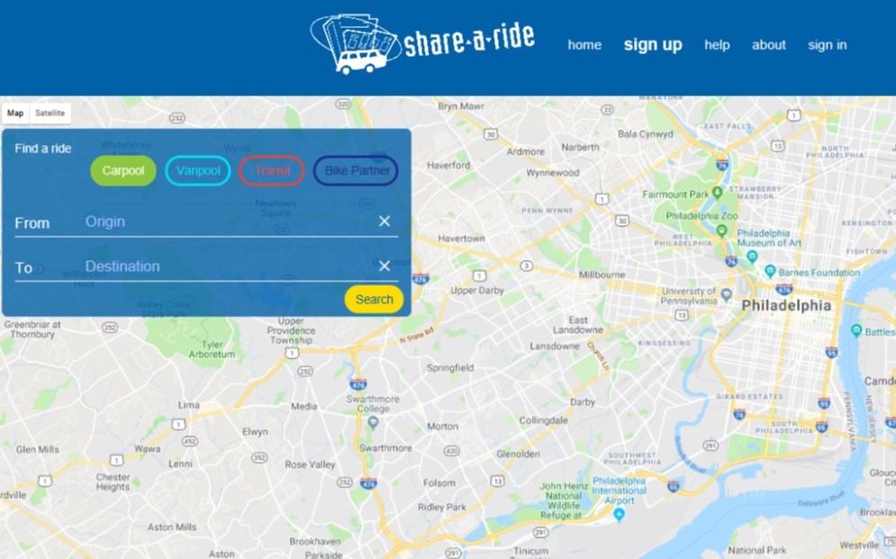 New Computerized Service Helps Commuters Find Their Car-Pool Matches