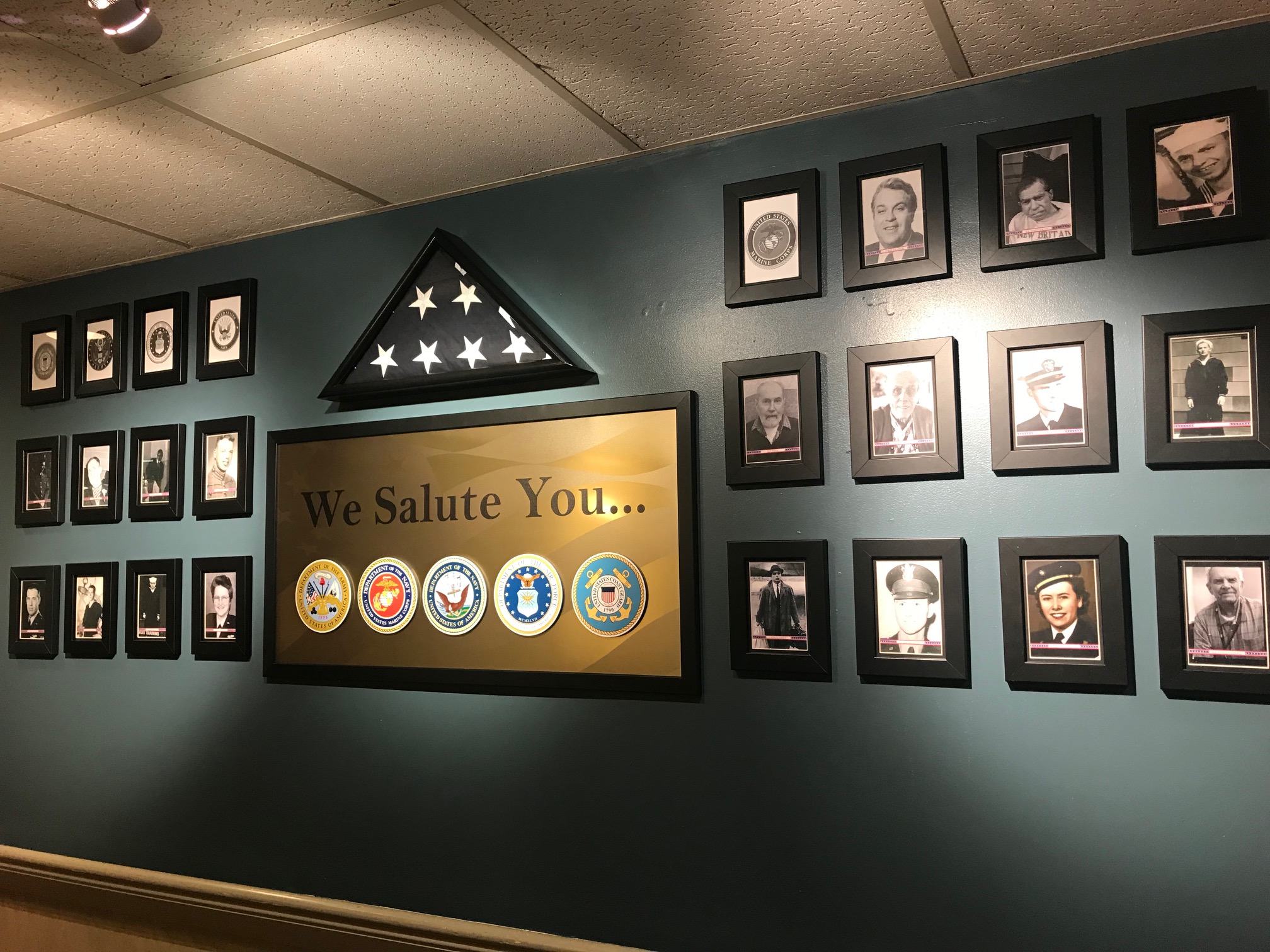 Devon Senior Living by Five Star Honors Its Residents Who Served in Armed Forces