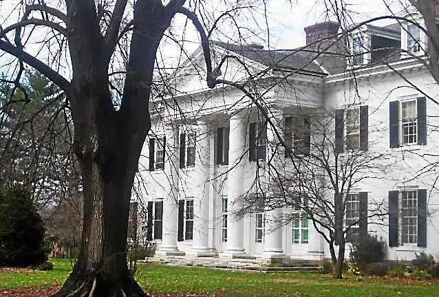 Fate of Darby Borough’s Woodburne Mansion a Topic of Conversation