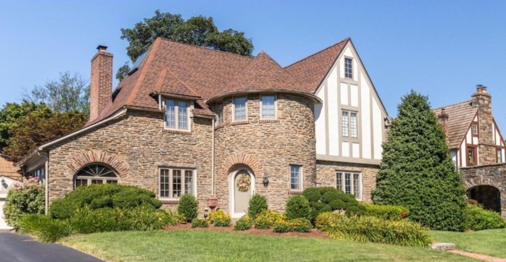 DNB First House of the Week: Magnificent Tudor in Drexel Hill