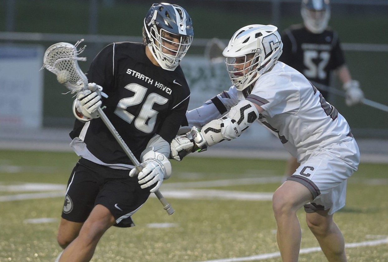 Recent Strath Haven Grad Named U.S. Lacrosse Magazine’s National Player of the Year