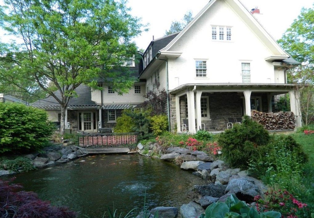 DNB First House of the Week: Serenity in Haverford