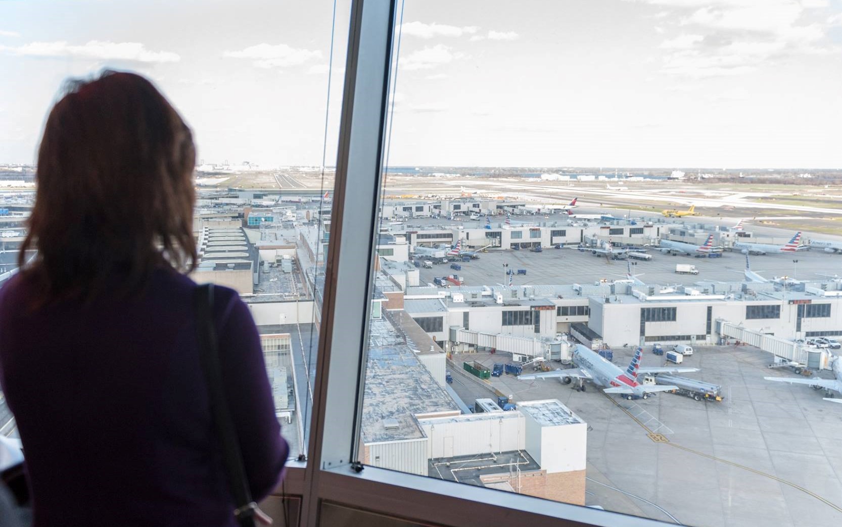 American Airlines Announces Flights from Philadelphia Airport to Four New Cities in Europe