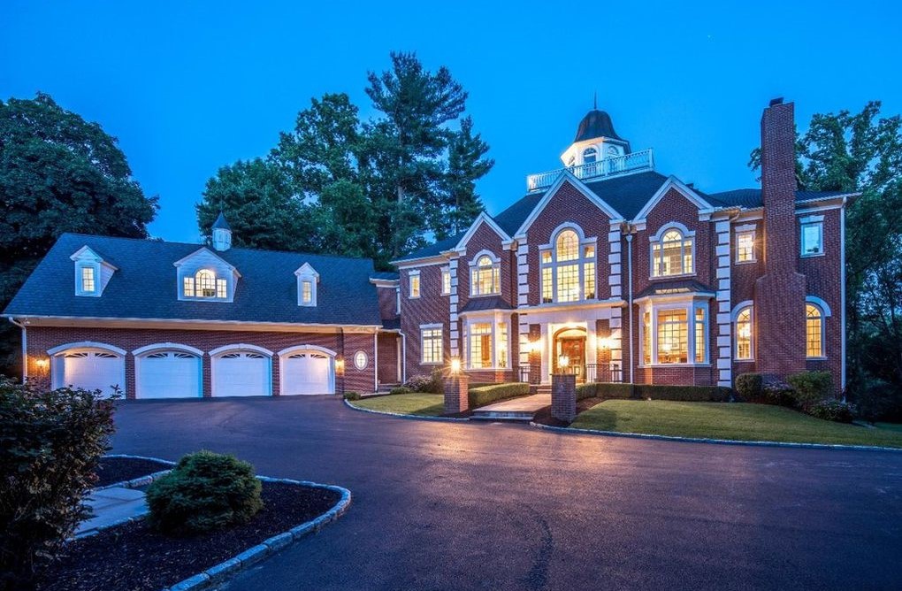 DNB First House of the Week: Georgian Mansion in Rose Valley
