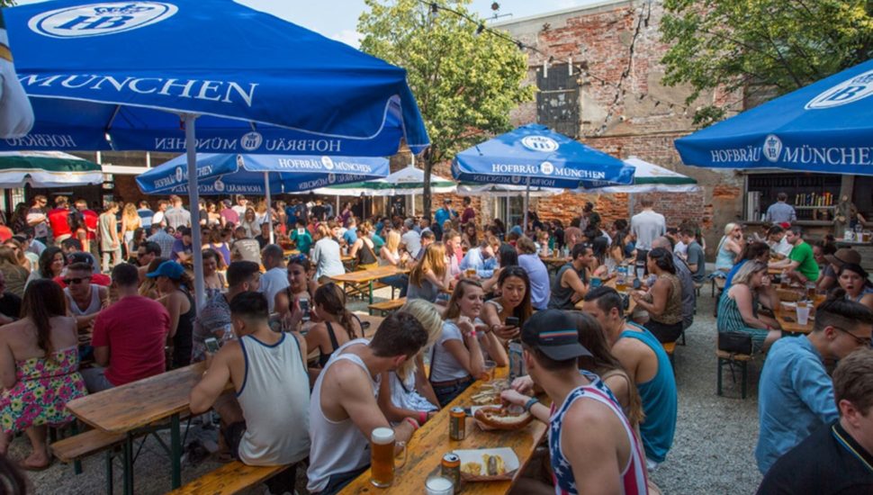 These Five Cities Rank Ahead of Philadelphia for Best Places for Oktoberfest Celebrations