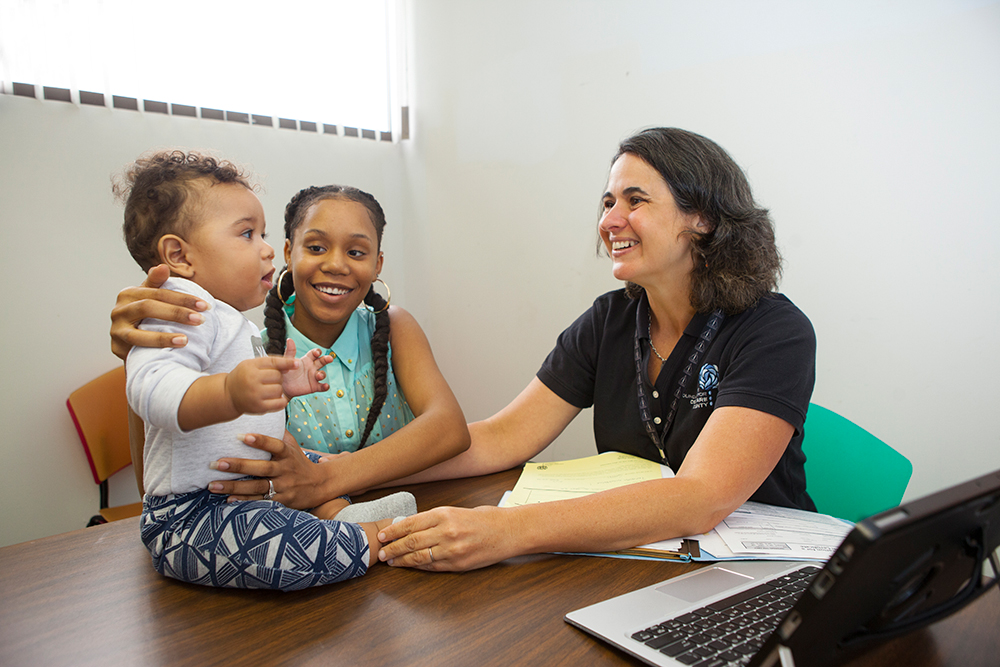 Foundation for Delaware County’s Nurse-Family Partnership Improves Outcomes for Mothers, Babies