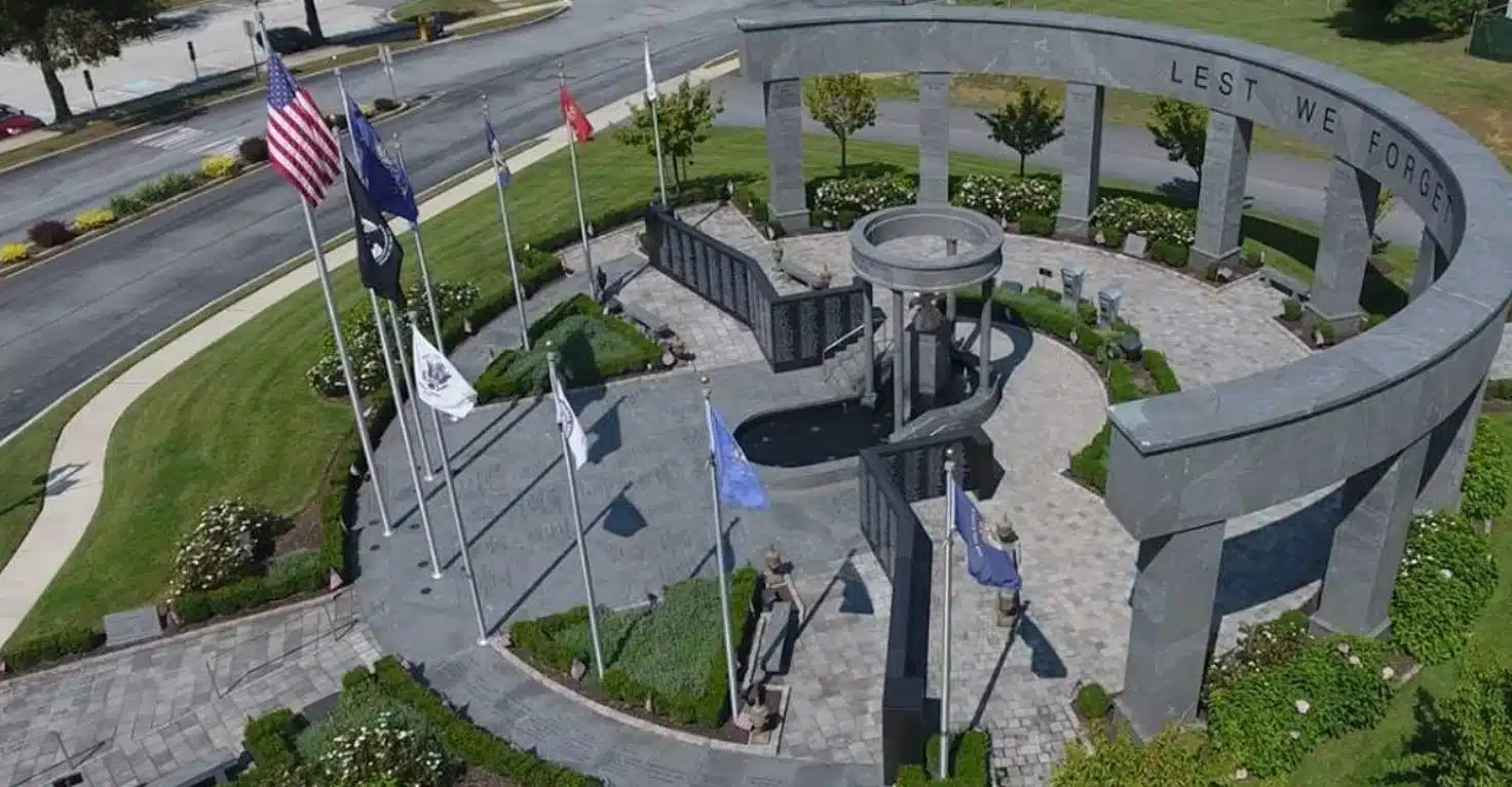 Give Blood, Sweat, Cheer Festival on Saturday to Benefit Delaware County Veterans Memorial