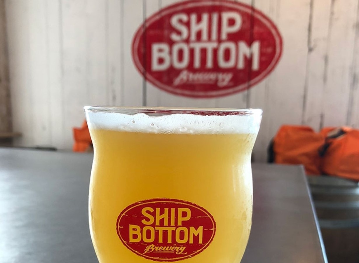 Wallingford’s Ship Bottom Brewery Opens Beer Garden at Linvilla Orchards
