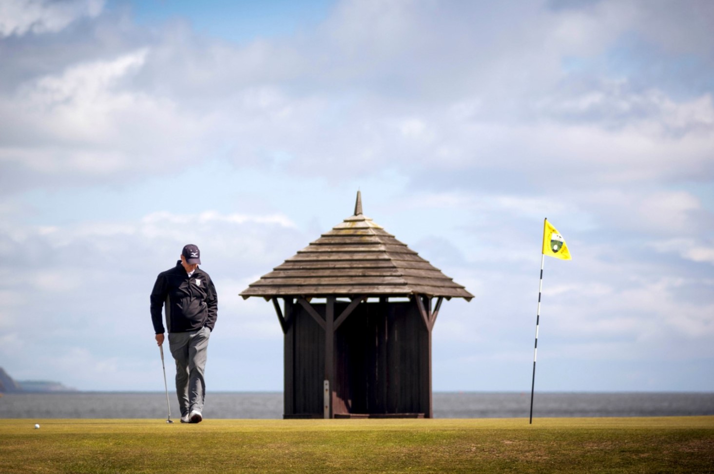 Media Native, Golf Writer Plays 111 Rounds in 57 Days as Research for His New Book