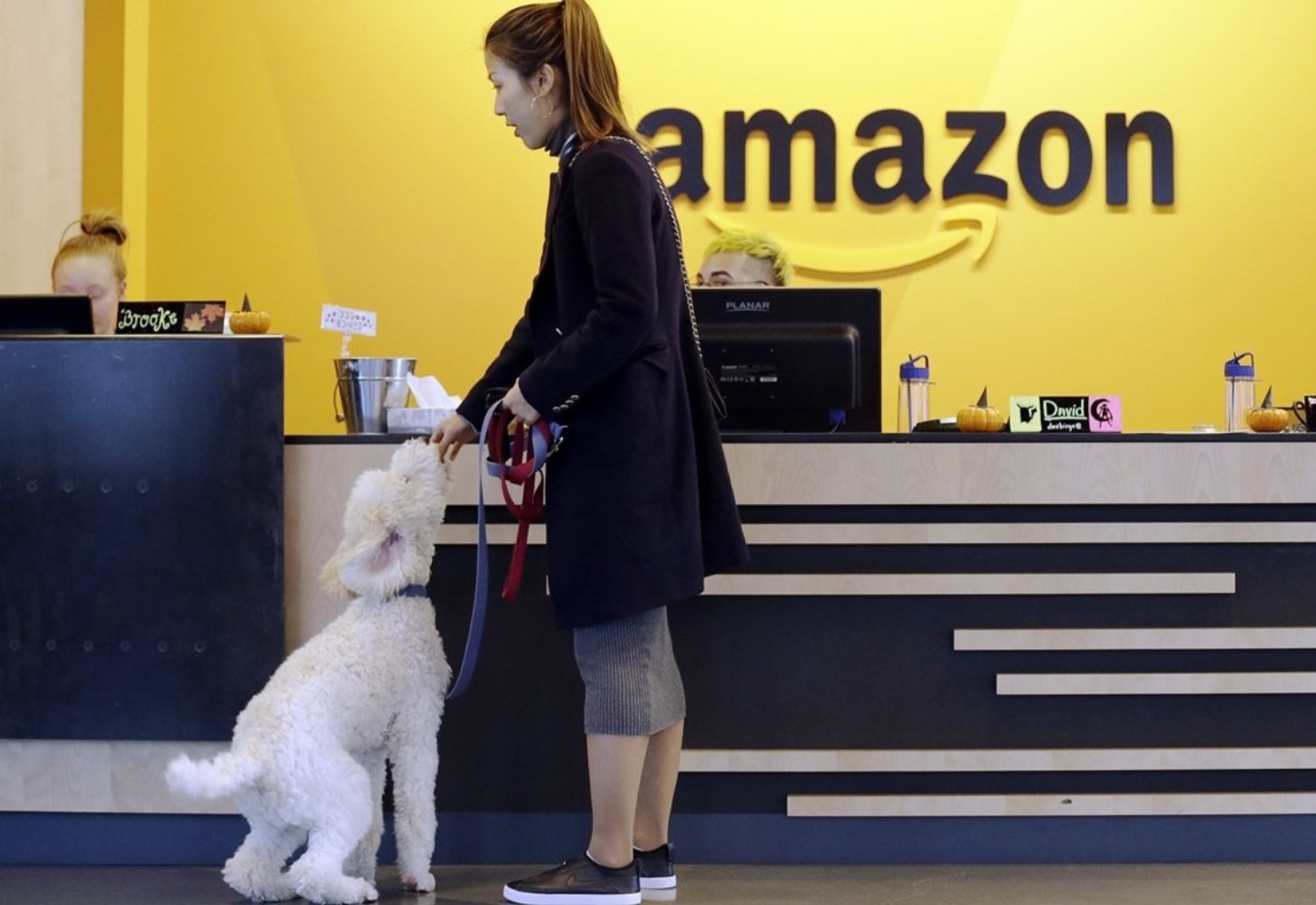 No Decision from Amazon on HQ2 Location Yet, but Philadelphia Still in Running