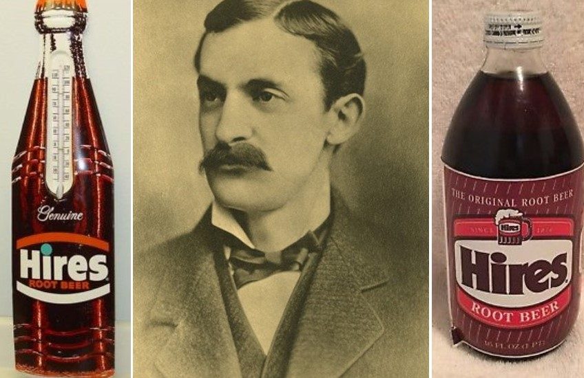 History of Groundbreaking Soft Drink Runs Through Main Line