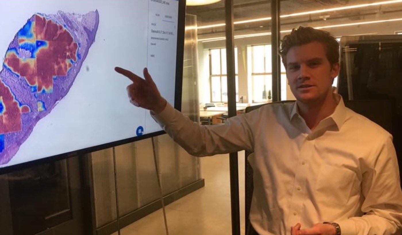 Haverford Native, CEO of Med Tech Company Named to Forbes’s 30 Under 30 List