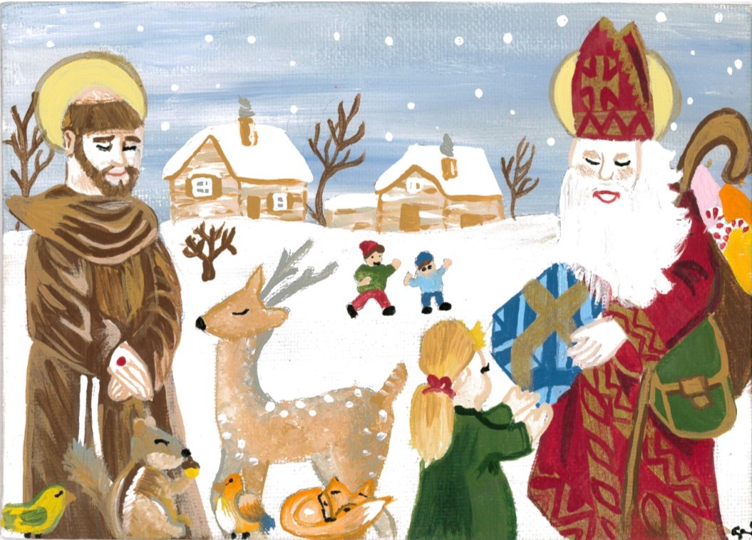 Neumann Christmas Card