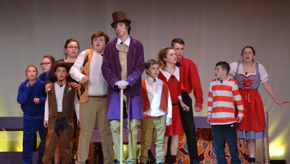 Catholic Community Choir Presents ‘Willy Wonka Jr.’ This Weekend at Cardinal O’Hara