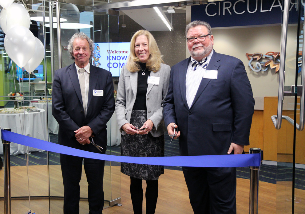 Penn State Great Valley Completes $1.9 Million Renovation to Open Knowledge Commons