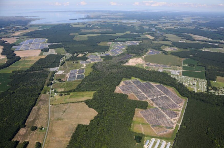 Radnor-Based Company to Develop Solar Farm to Power City-Owned Buildings in Philadelphia