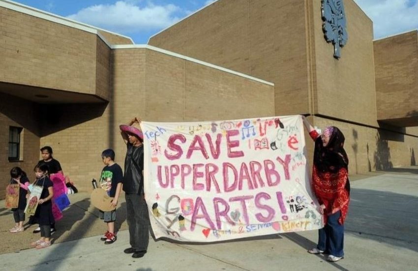 Arts-Focused Charter School Sets Its Sights on Upper Darby