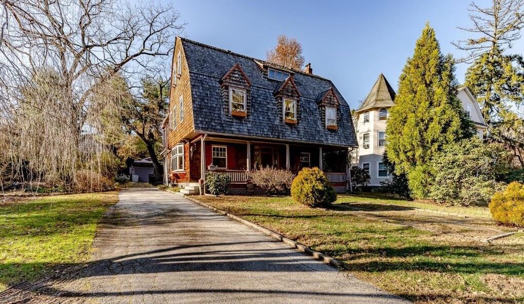 DNB First House of the Week: Sundrenched Dutch Colonial in Swarthmore