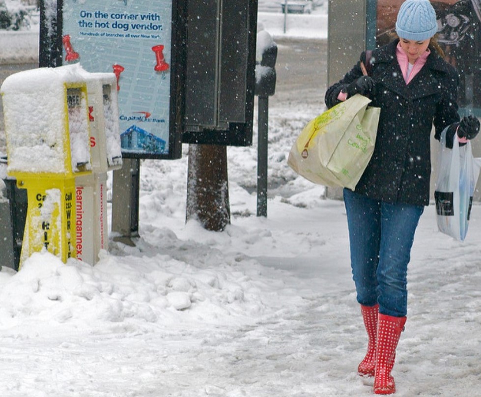 Health Mats: It’s the Most Wonderful Time of the Year for Winter Mats
