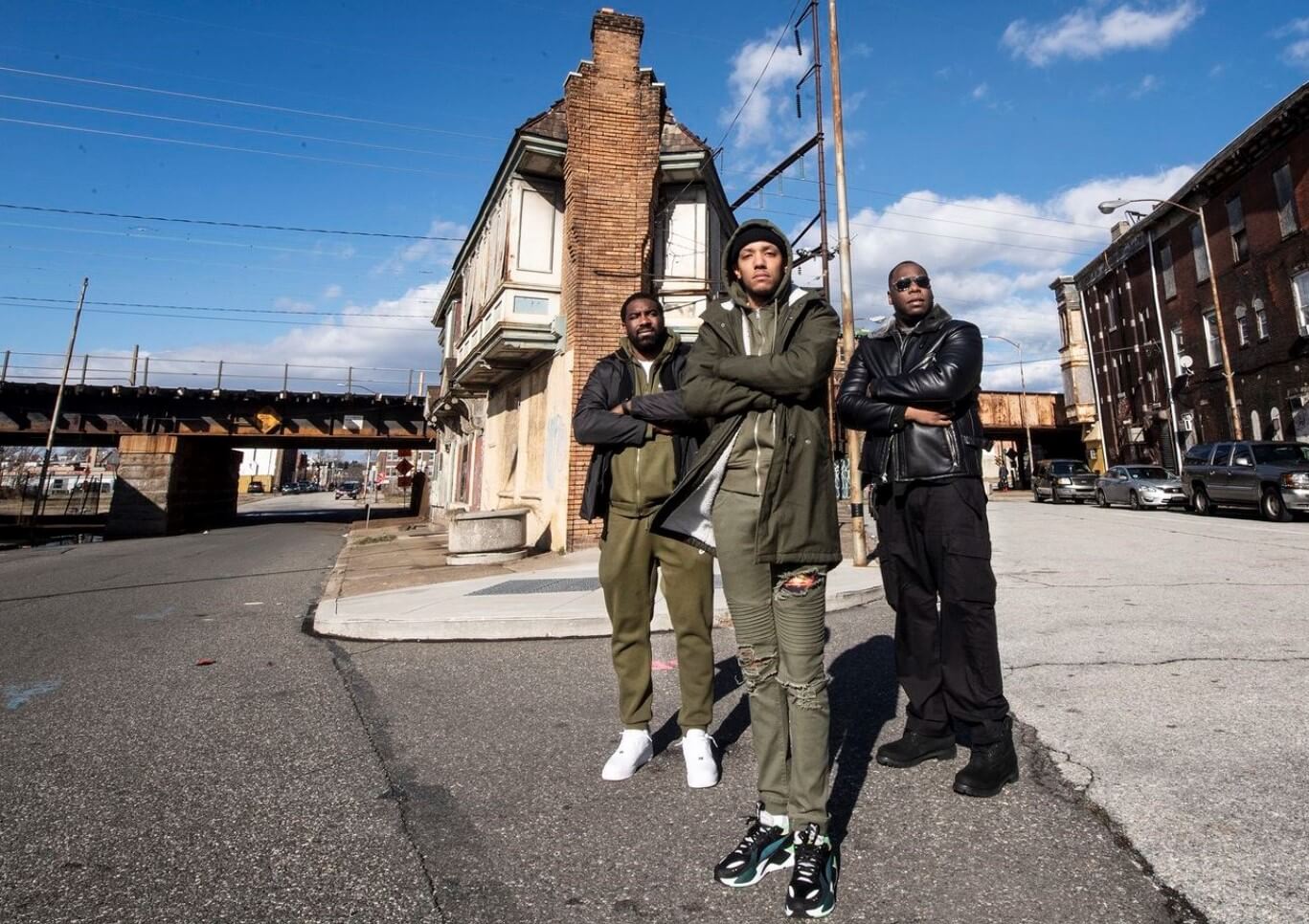 Hip-Hop Producer from Chester Uses Local Startup to Turn Part of His Hometown into a Safe Zone