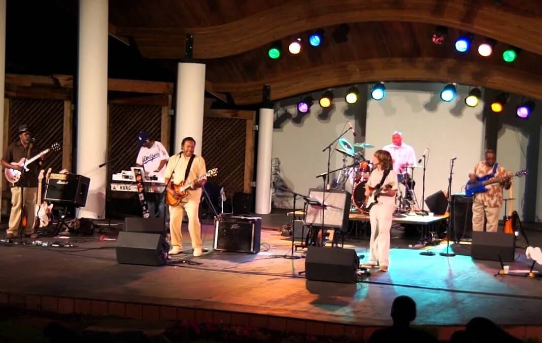 Blues Legend Living in Delco Mentors Prodigy from Havertown