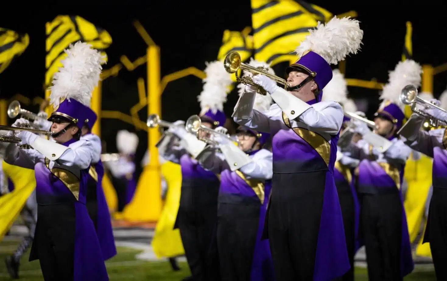 WSU Marsching Band