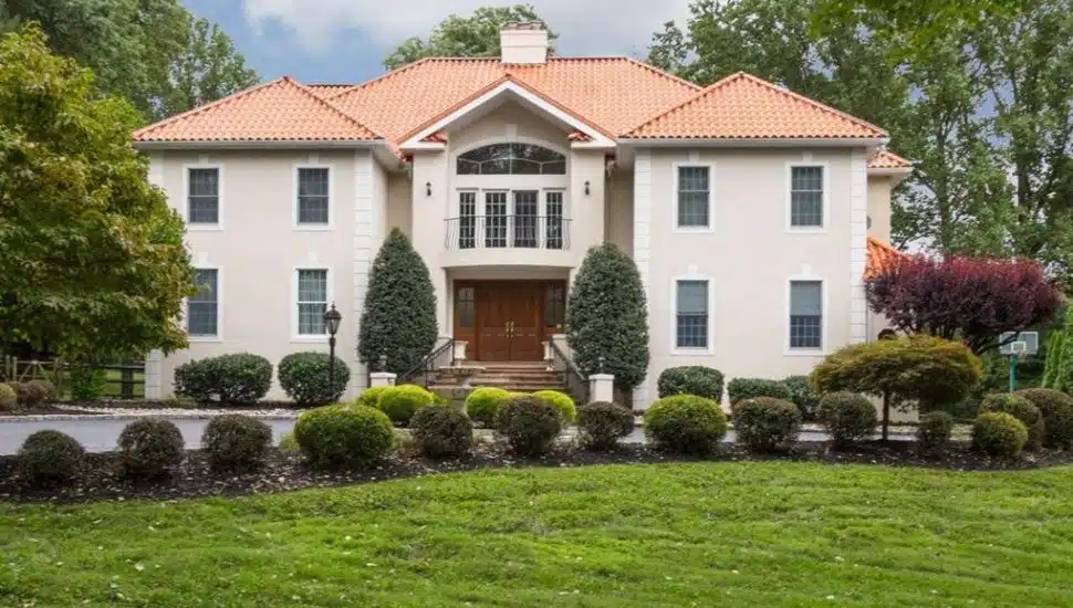 DNB First House of the Week: Resort-Style Living in Media