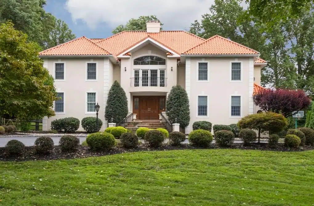 DNB First House of the Week: Resort-Style Living in Media