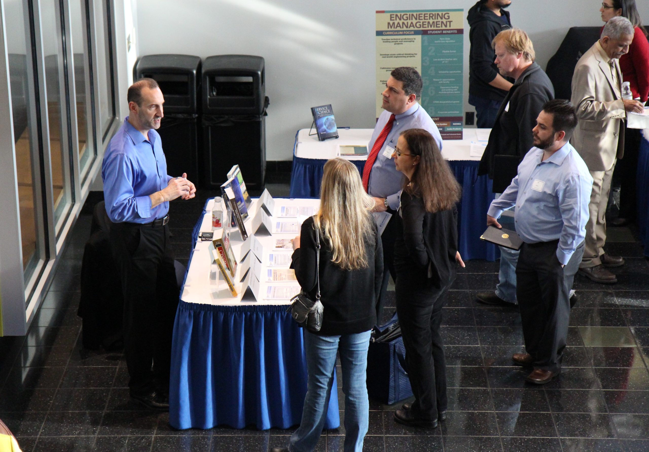 Learn More About Penn State Great Valley’s Cutting-Edge Programs at Open House on March 12