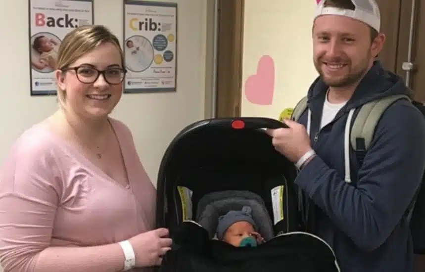 FROM CHESCO: What Are the Odds That This Baby Was Born on This Day at This Hospital?