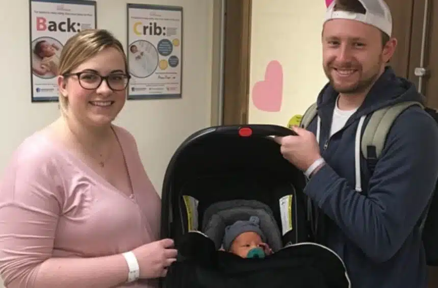 FROM CHESCO: What Are the Odds That This Baby Was Born on This Day at This Hospital?